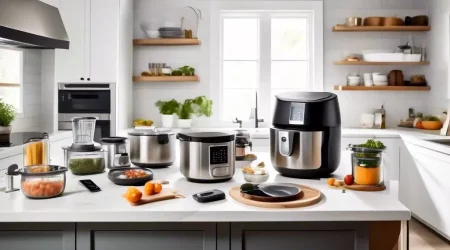 smart kitchen appliances for busy families