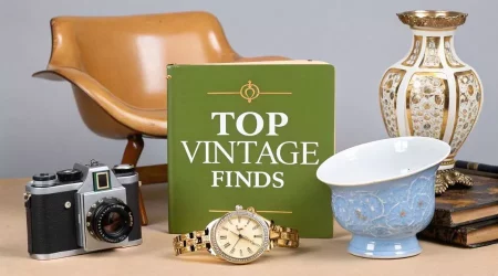 vintage designer Collectibles | Savewithnerds