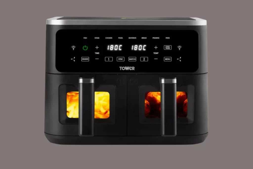 Best Air Fryers for Family Cooking | Savewithnerds