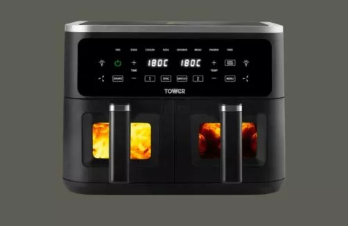 Best Air Fryers for Family Cooking | Savewithnerds