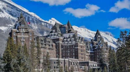 Hotels Near Parliament Hill Ottawa For A Much Needed Break Banff winter accommodation | Savewithnerds