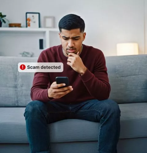 clicked suspicious link | Savewithnerds