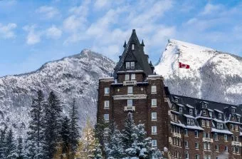 Banff winter accommodation | Savewithnerds