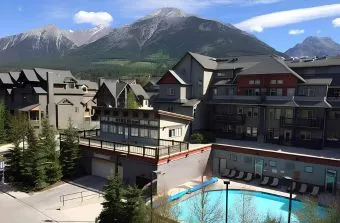 Banff winter accommodation | Savewithnerds
