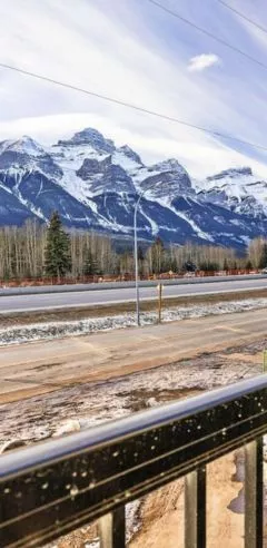 Banff winter accommodation | Savewithnerds