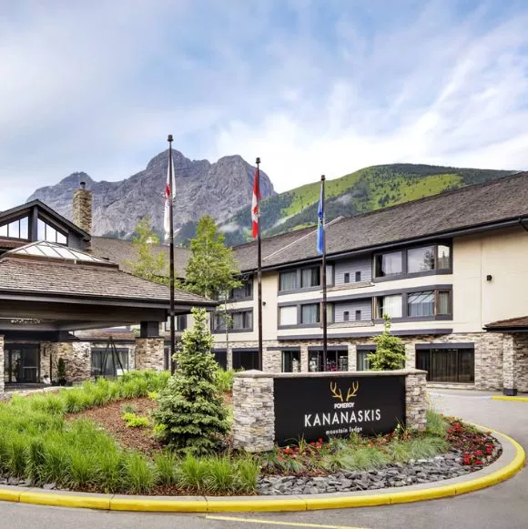 Banff winter accommodation | Savewithnerds