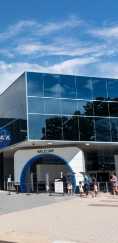 Space Center Houston