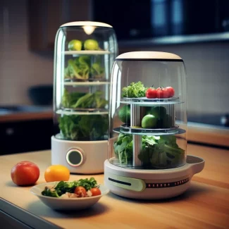 smart kitchen appliances for busy families